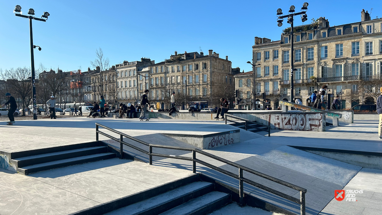 Colbert skatepark